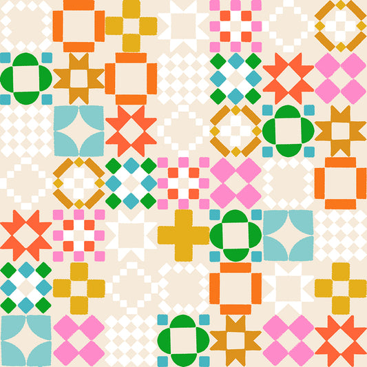 1800 Notion Quilty As Charged Shell RS521511 a Collaborative Collection by Ruby Star Society (sold in 25cm increments)
