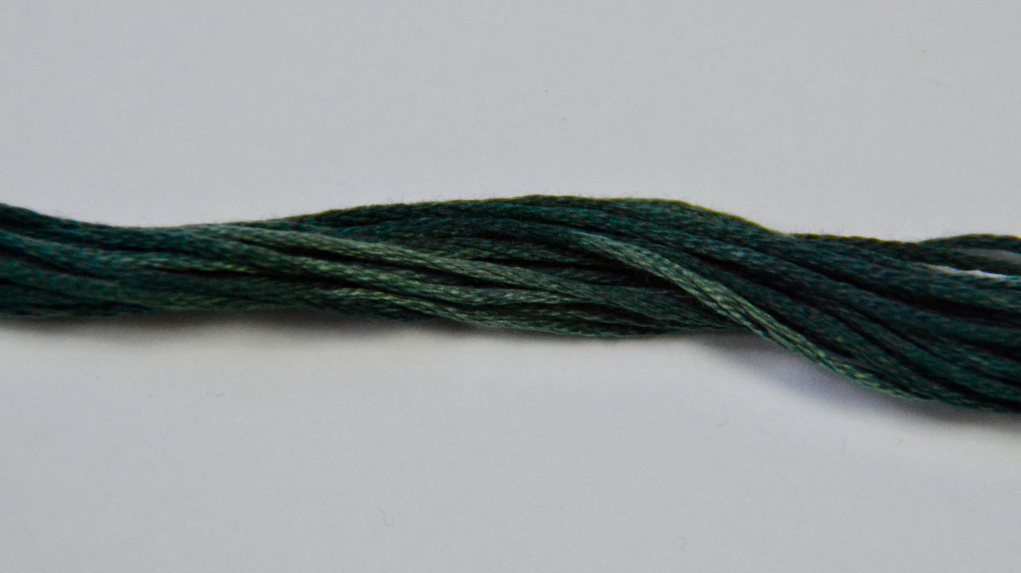 Mountain Mist 1283 Weeks Dye Works 6-Strand Hand-Dyed Embroidery Floss