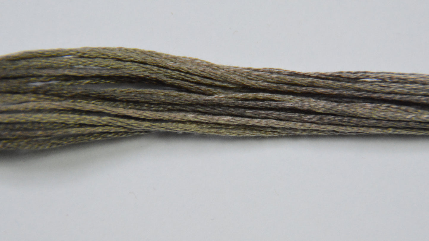 Chia 1300a Weeks Dye Works 6-Strand Hand-Dyed Embroidery Floss