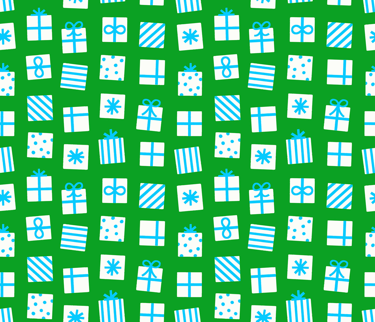 Merry Happy Secret Santa Verdant RS310018 by Kimberly Kight for Ruby Star Society (sold in 25cm increments)