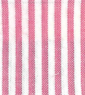 Seersucker Cotton Rose Stripe SB5380.1.13 by Sevenberry (sold in 25cm increments)