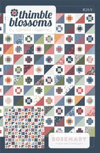 Rosemary Quilt Pattern Thimble Blossoms