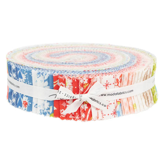 Rosie Fat Honey Bun by Fig Tree & Co for Moda Fabrics