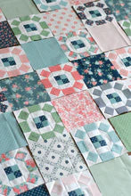 Rosie Quilt Pattern Thimble Blossoms