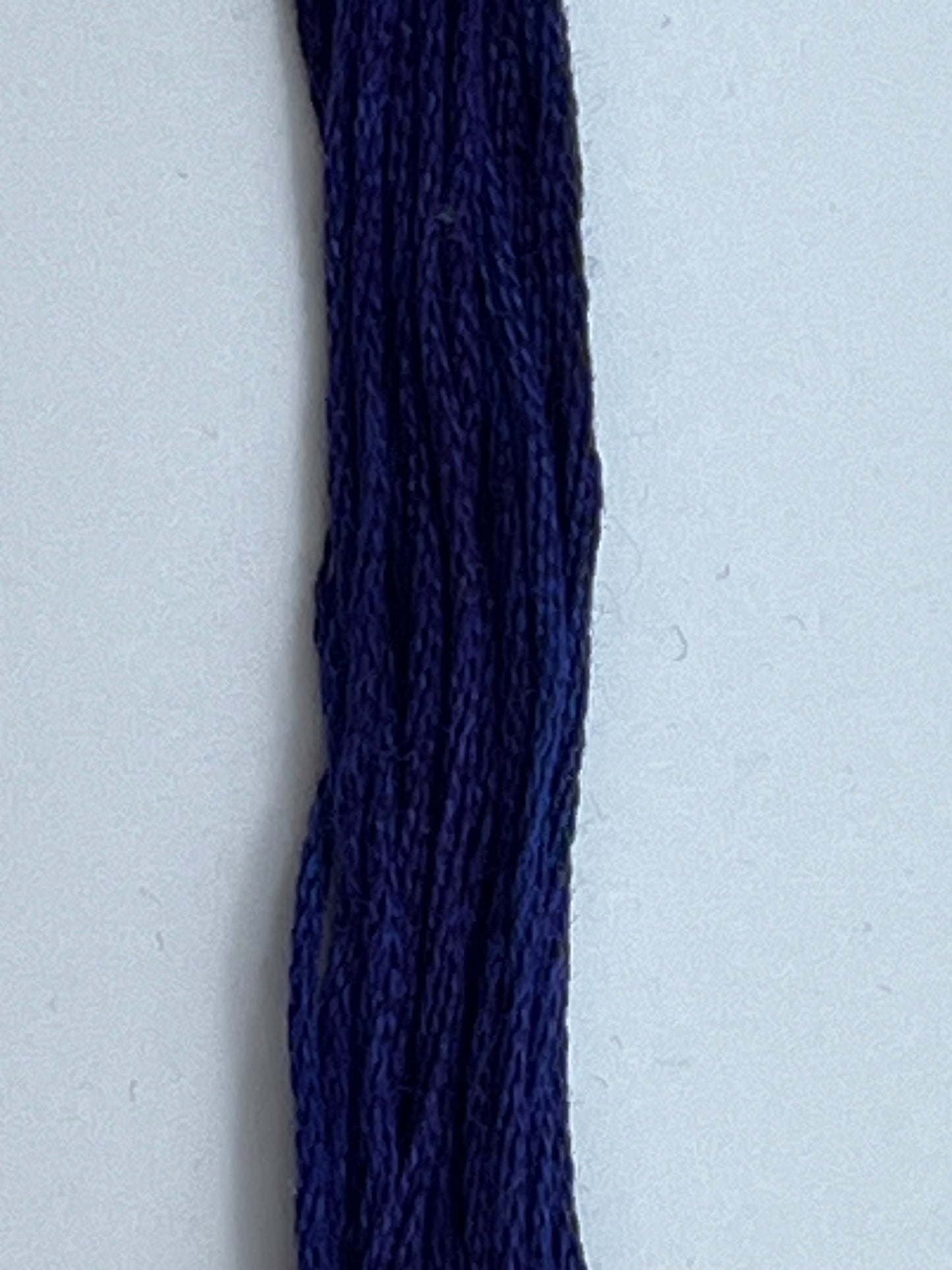 Royal Purple 0840 The Gentle Art Sampler Thread 6 Stranded Hand Dyed Embroidery Floss