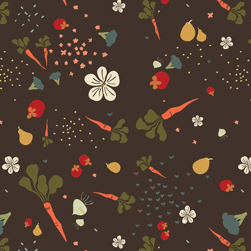 Summer Homestead Market Medley SH2030 by Sewcial Bee Collective by Art Gallery Fabrics (sold in 25cm increments)