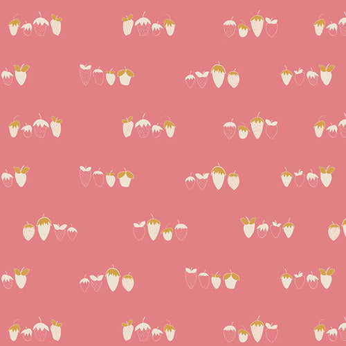 Summer Homestead Farm Fresh SH2034 by Sewcial Bee Collective by Art Gallery Fabrics (sold in 25cm increments)