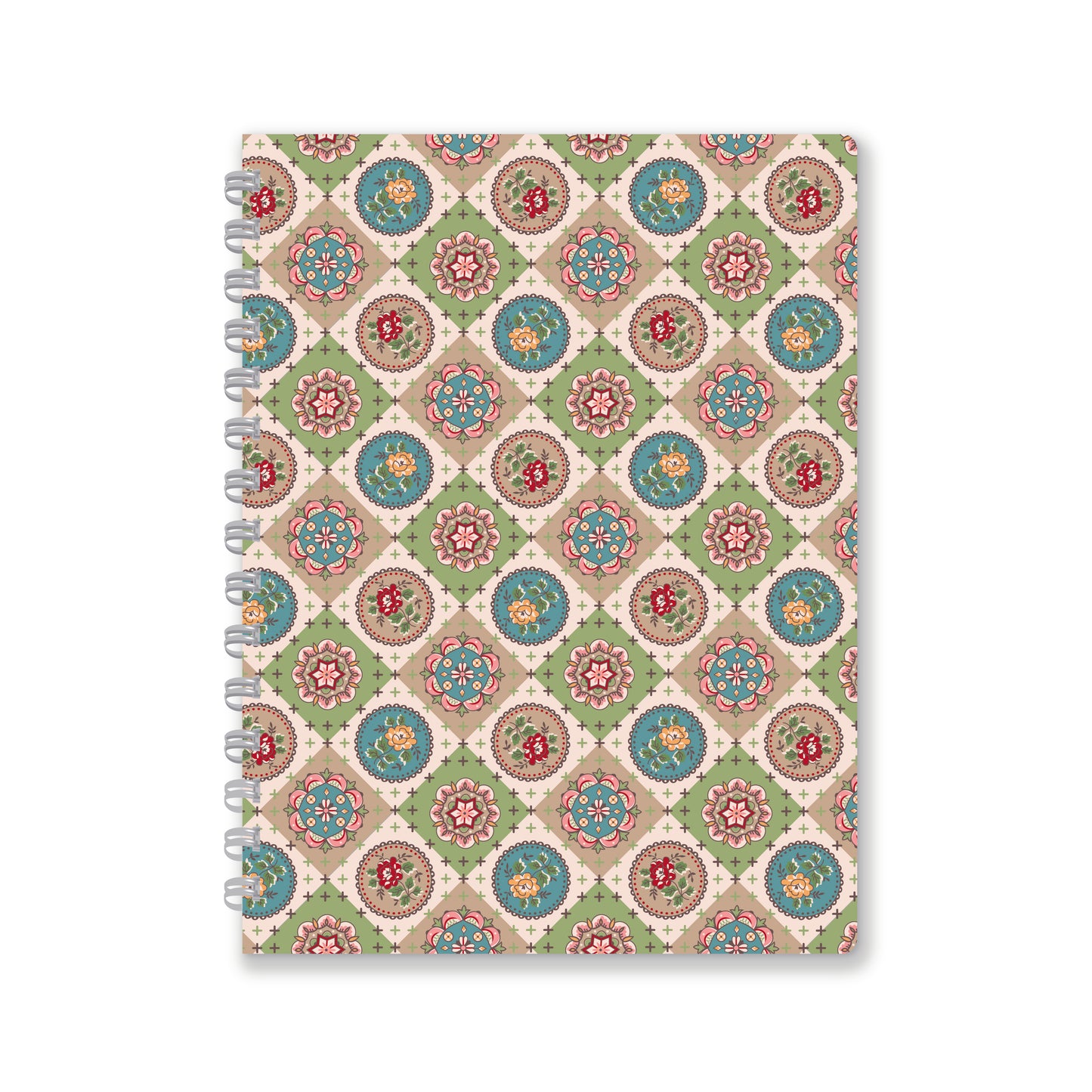 Mercantile Notebook by Lori Holt of Bee in my Bonnet for Riley Blake designs