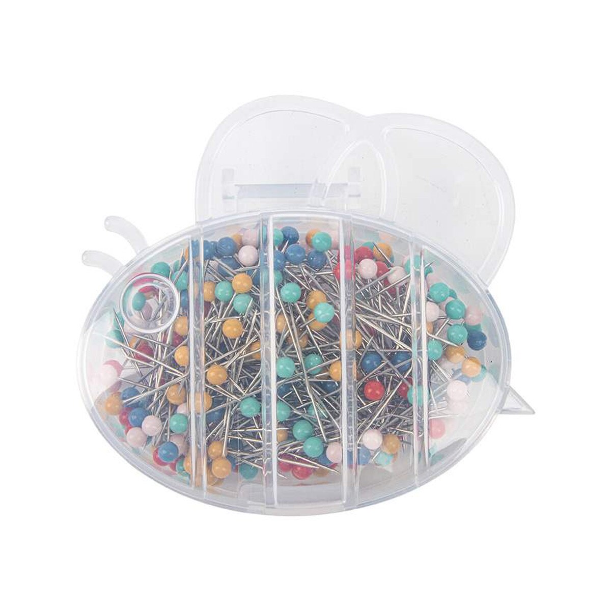 Applique Pretty Pins by Lori Holt of Bee in my Bonnet