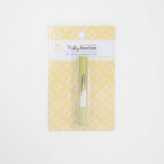 Tapestry Nifty Needles Tube Lori Holt of Bee in my Bonnet