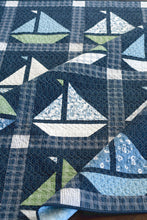 Sail Quilt Pattern Thimble Blossoms