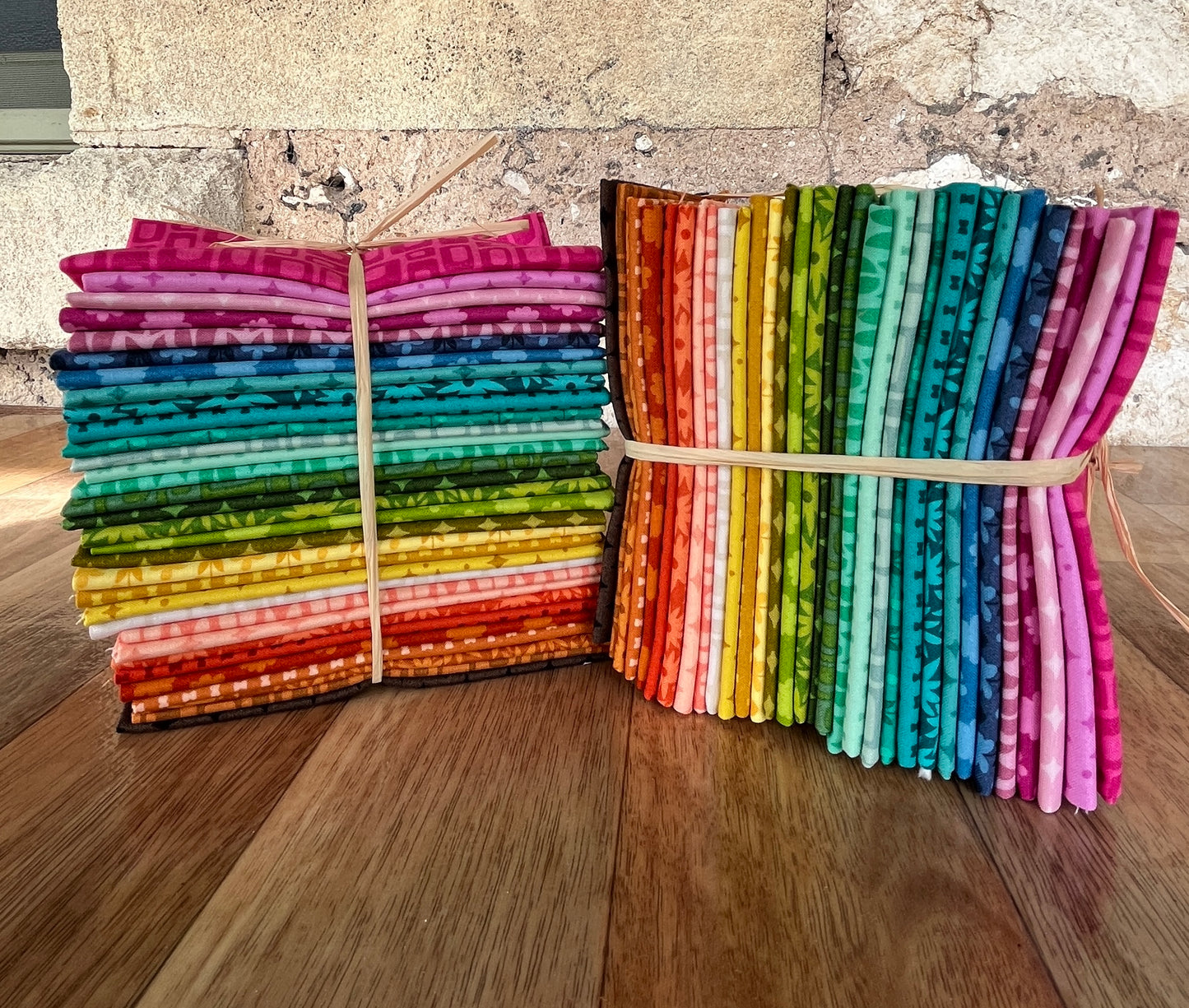 Scenery Fat Eighth Bundle by Elizabeth Hartman for Moda Fabrics