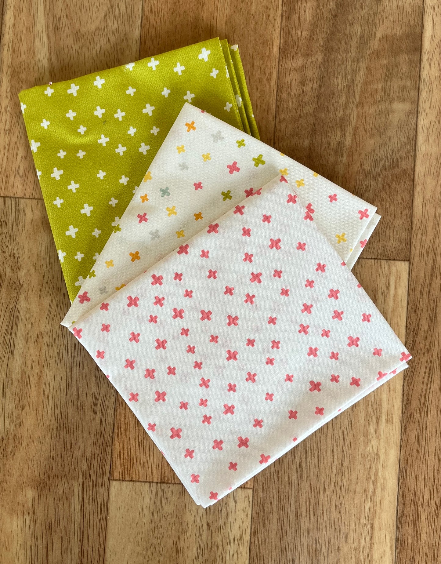Shine Addition Fat Quarter Bundle by Sweetwater for Moda Fabrics
