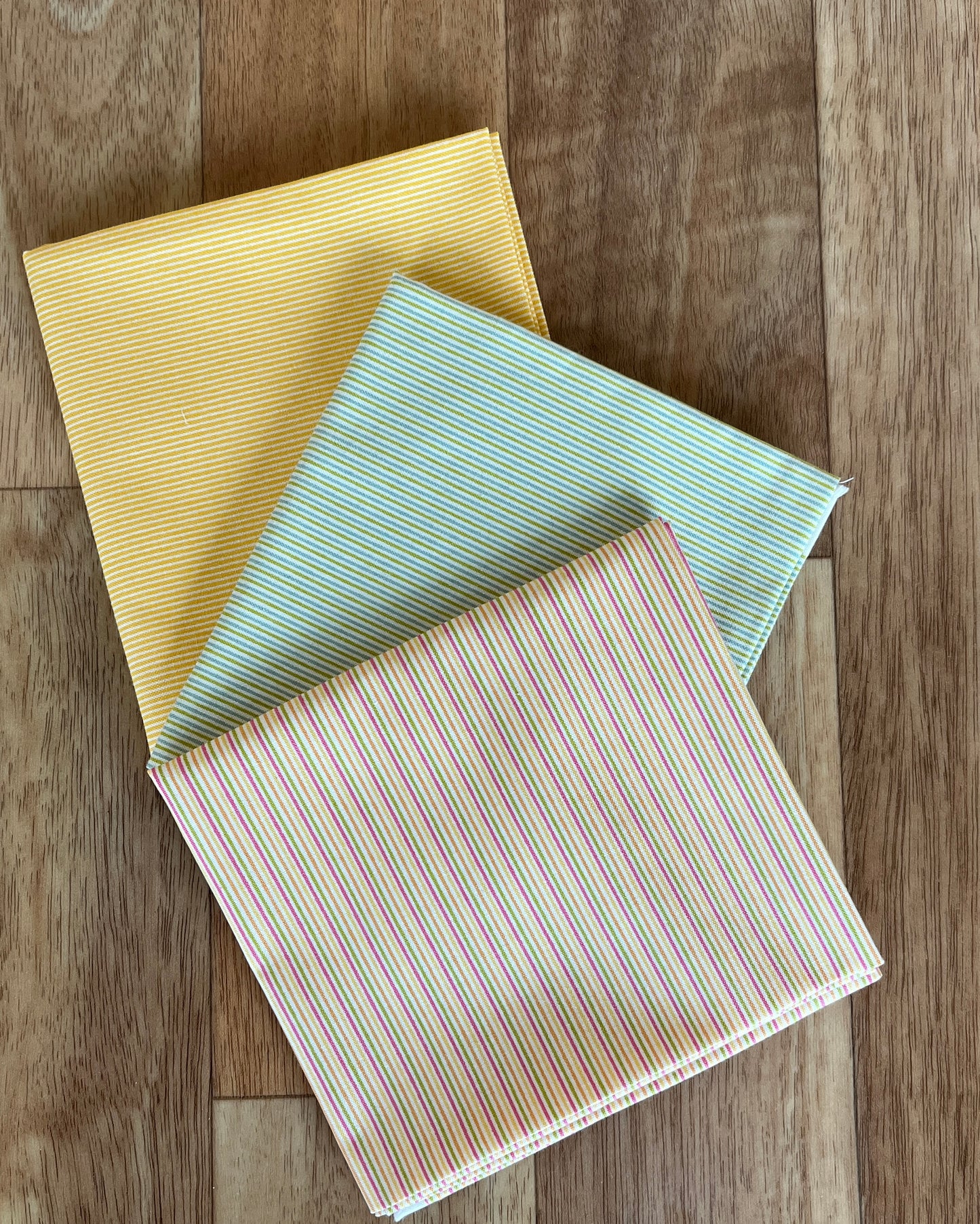 Shine Stripes Fat Quarter Bundle by Sweetwater for Moda Fabrics