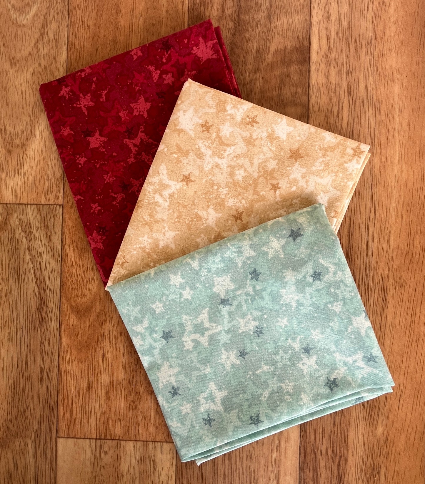 Star Of Wonder - Star of Light Star Fat Quarter Bundle by Nancy Halvorsen for Benartex Fabrics