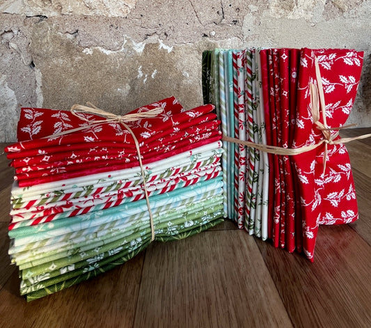 Sugarberry Fat Eighth Bundle by Andover Fabrics