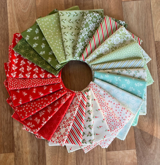 Sugarberry Fat Quarter Bundle by Andover Fabrics