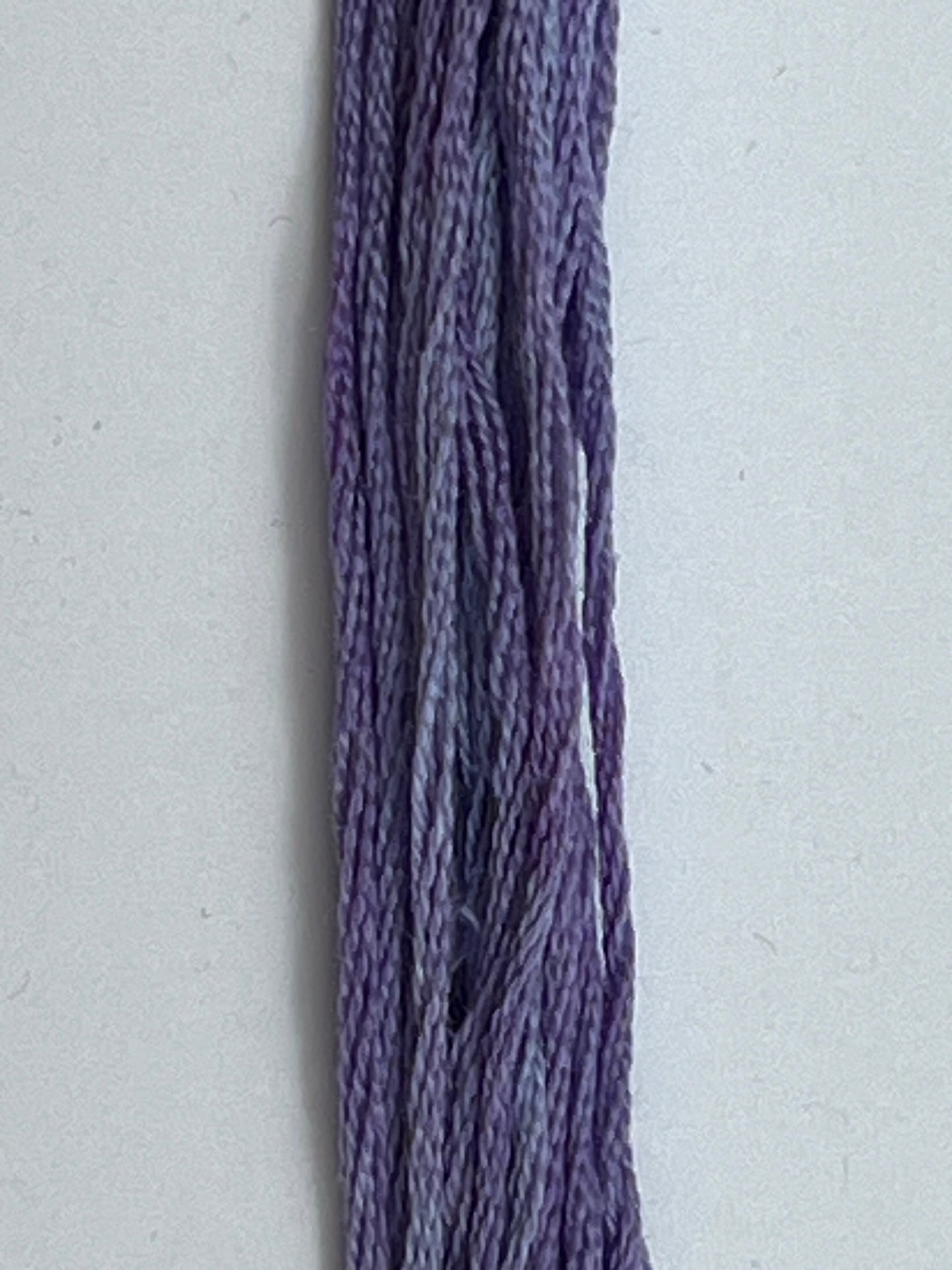 Sugarplum 0870 The Gentle Art Sampler Thread 6 Stranded Hand Dyed Embroidery Floss