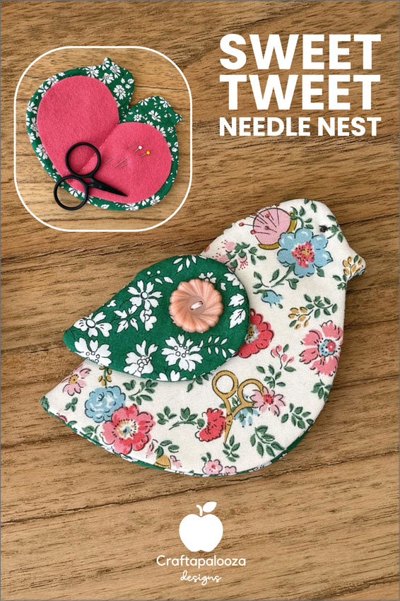 Sew '26 A Year of Creative Stitching Kit by Creative Abundance