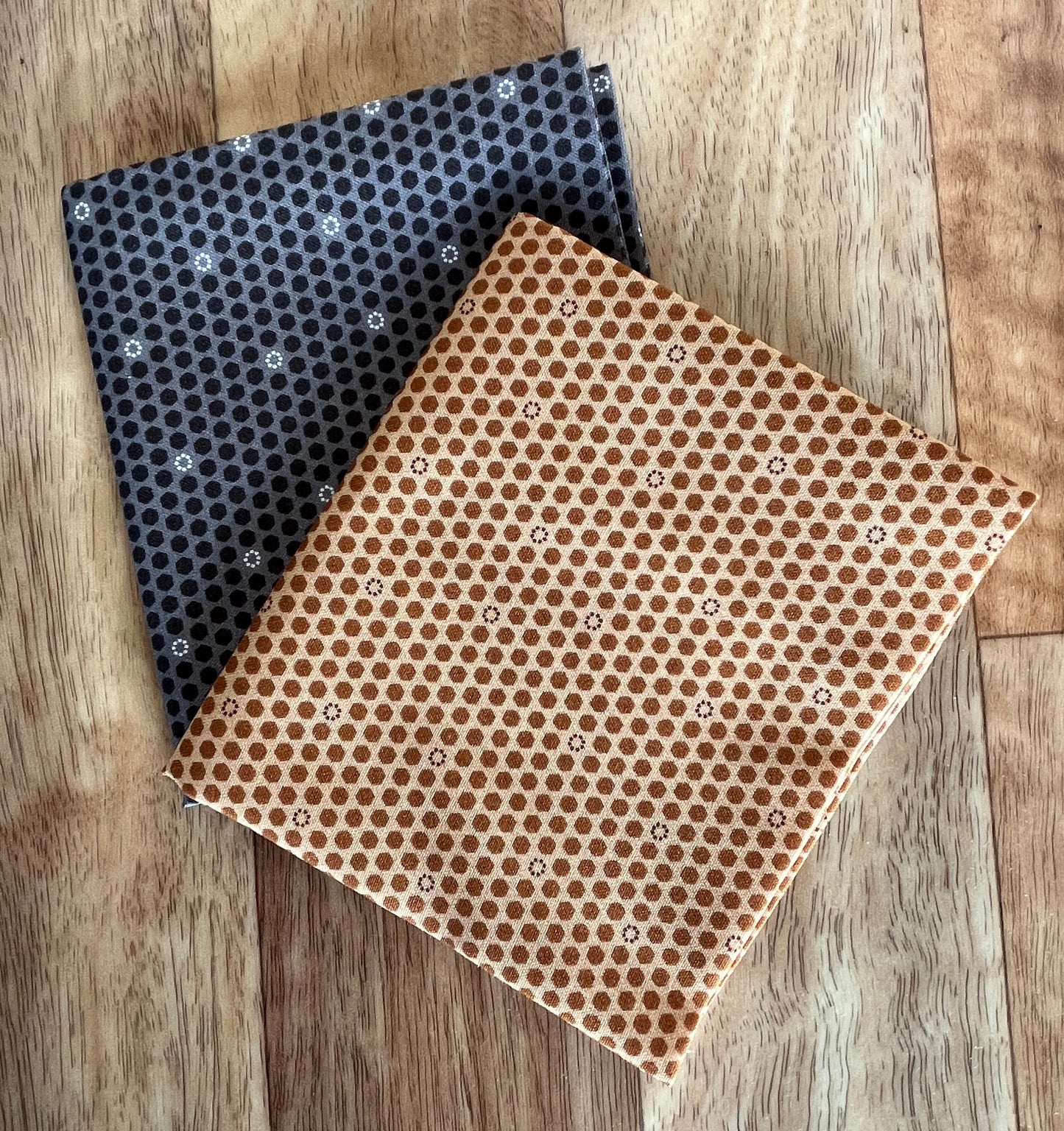 The Sweetest Embrace Beehive Fat Quarter Bundle by Linette Jakobsen for Stoff Fabrics