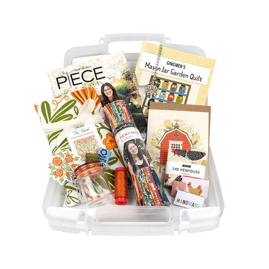 The Henhouse Collectors Bin Featuring The Henhouse by Gingiber