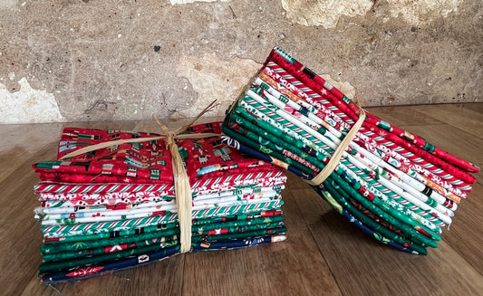 The Nutcracker Fat Eighth Bundle by Makower UK