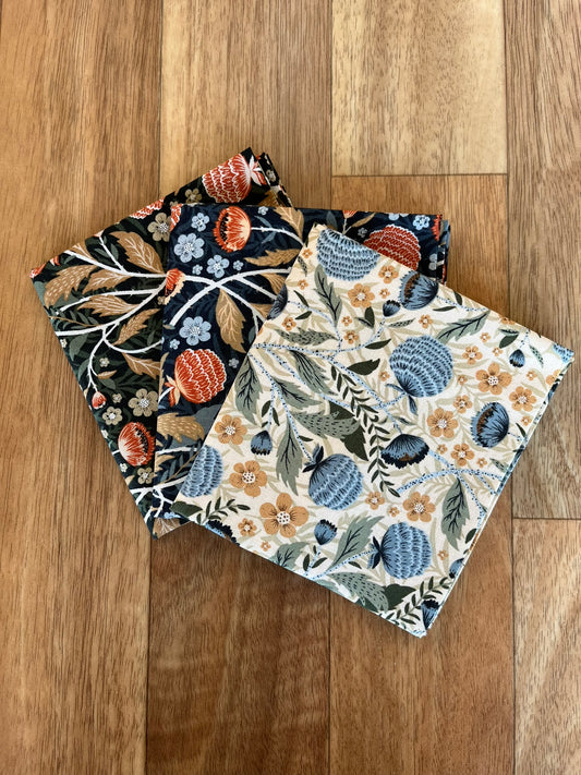 The Old Garden William Fat Quarter Bundle by Danelys Sidron for Riley Blake Designs