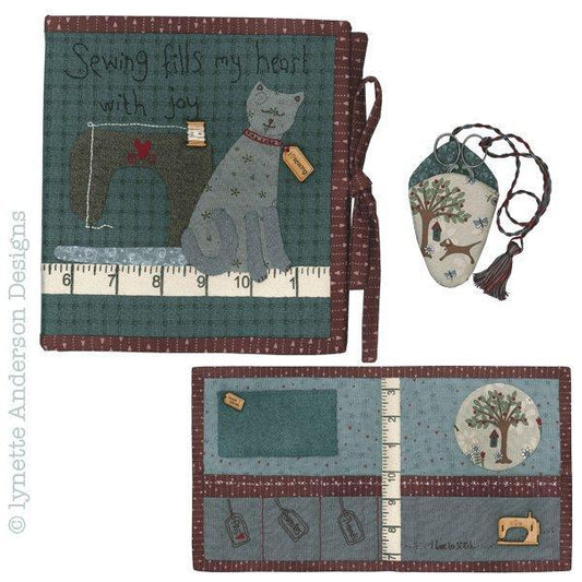 The Sewing Book Pattern by Lynette Anderson