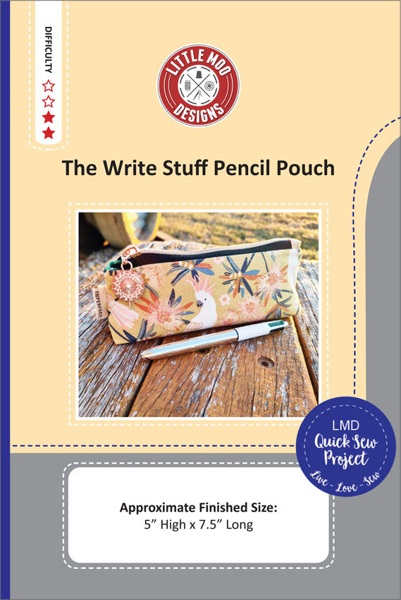 Sew '26 A Year of Creative Stitching Kit by Creative Abundance