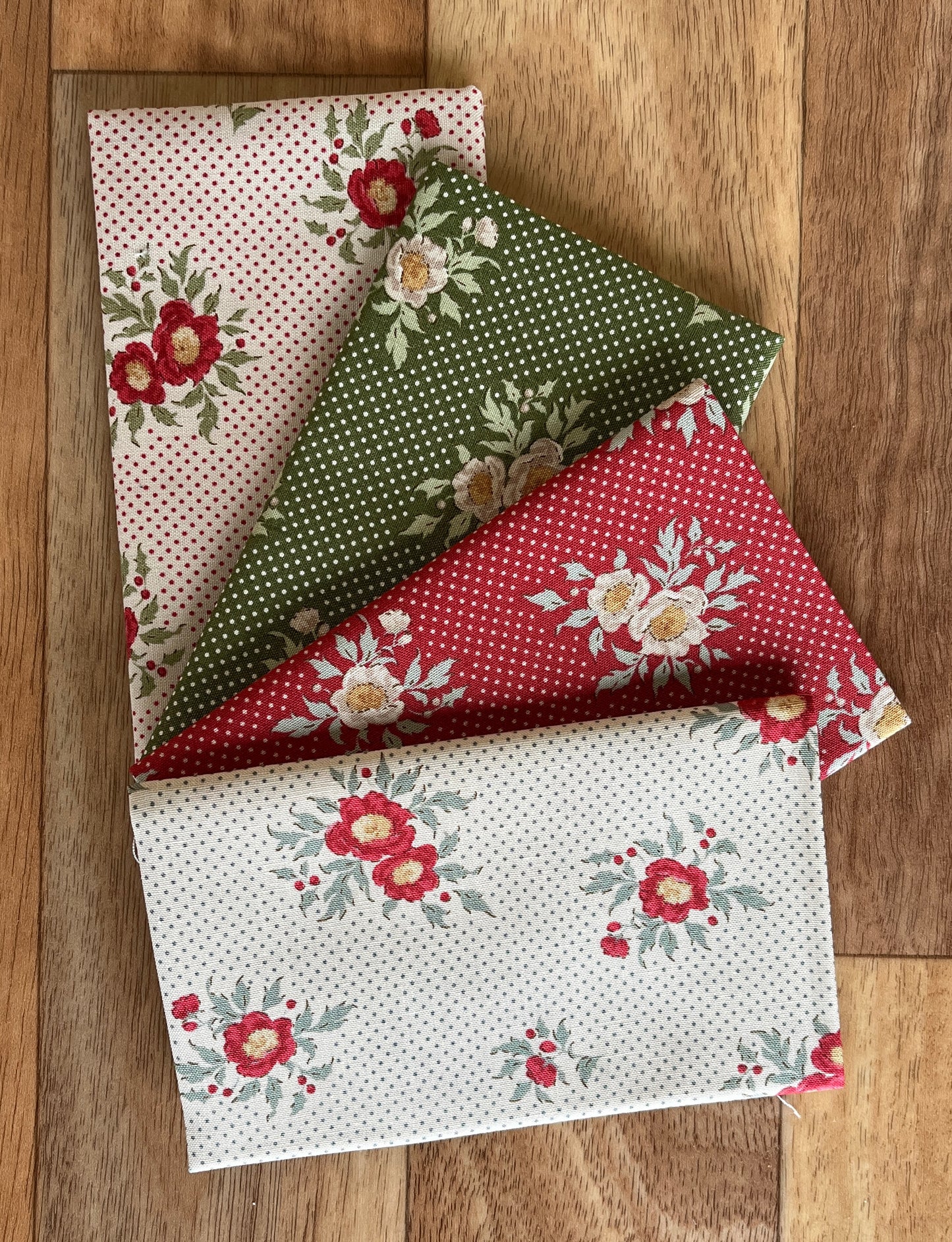 Tilda Merry Little Christmas Joy Fat Eighth Bundle