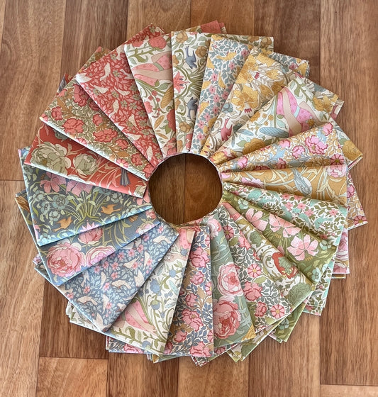Songbird Fat Quarter Bundle by Tilda