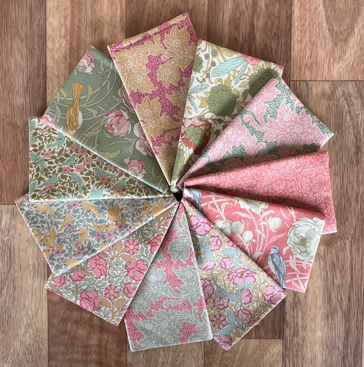 Songbird Fat Eighth Bundle by Tilda