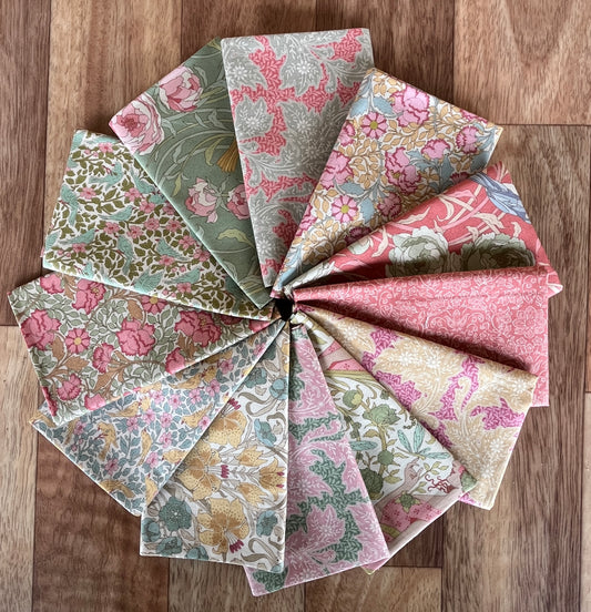 Songbird Fat Eighth Bundle by Tilda