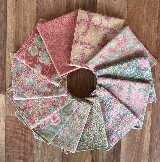 Songbird Fat Quarter Bundle by Tilda