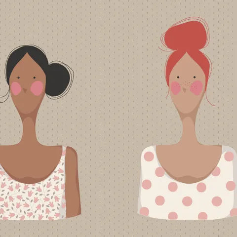 Tilda Me and My Friend Sand (sold in 30cm increments)