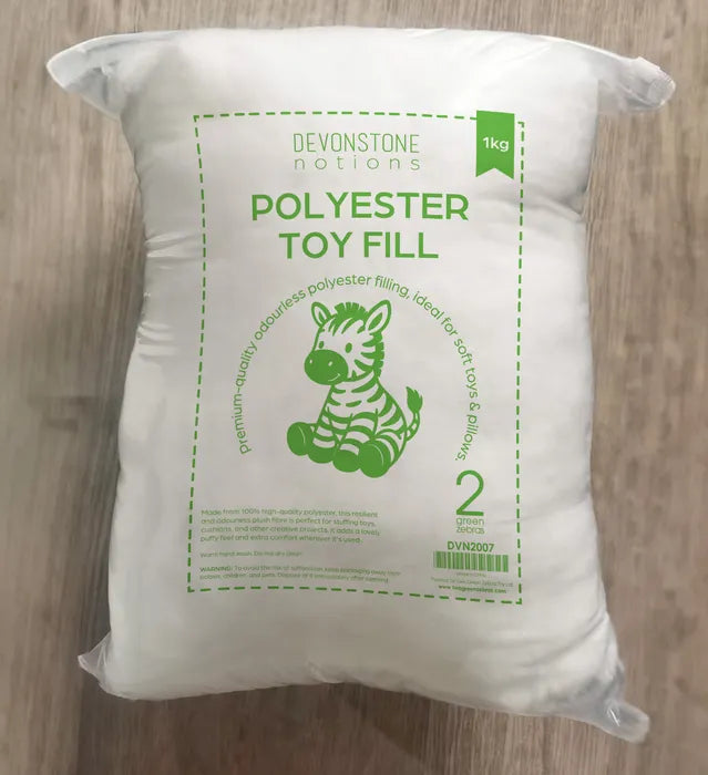 Toy Fill 1kg Bag by Devonstone