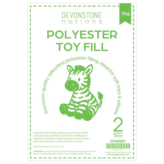 Toy Fill 1kg Bag by Devonstone
