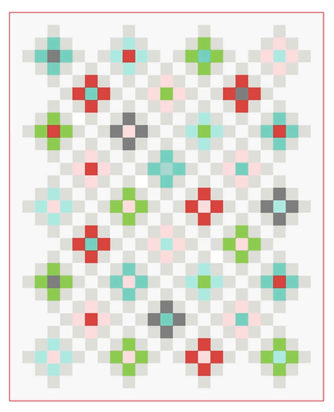 Travellers Joy Quilt Pattern By CakeStand Quilts