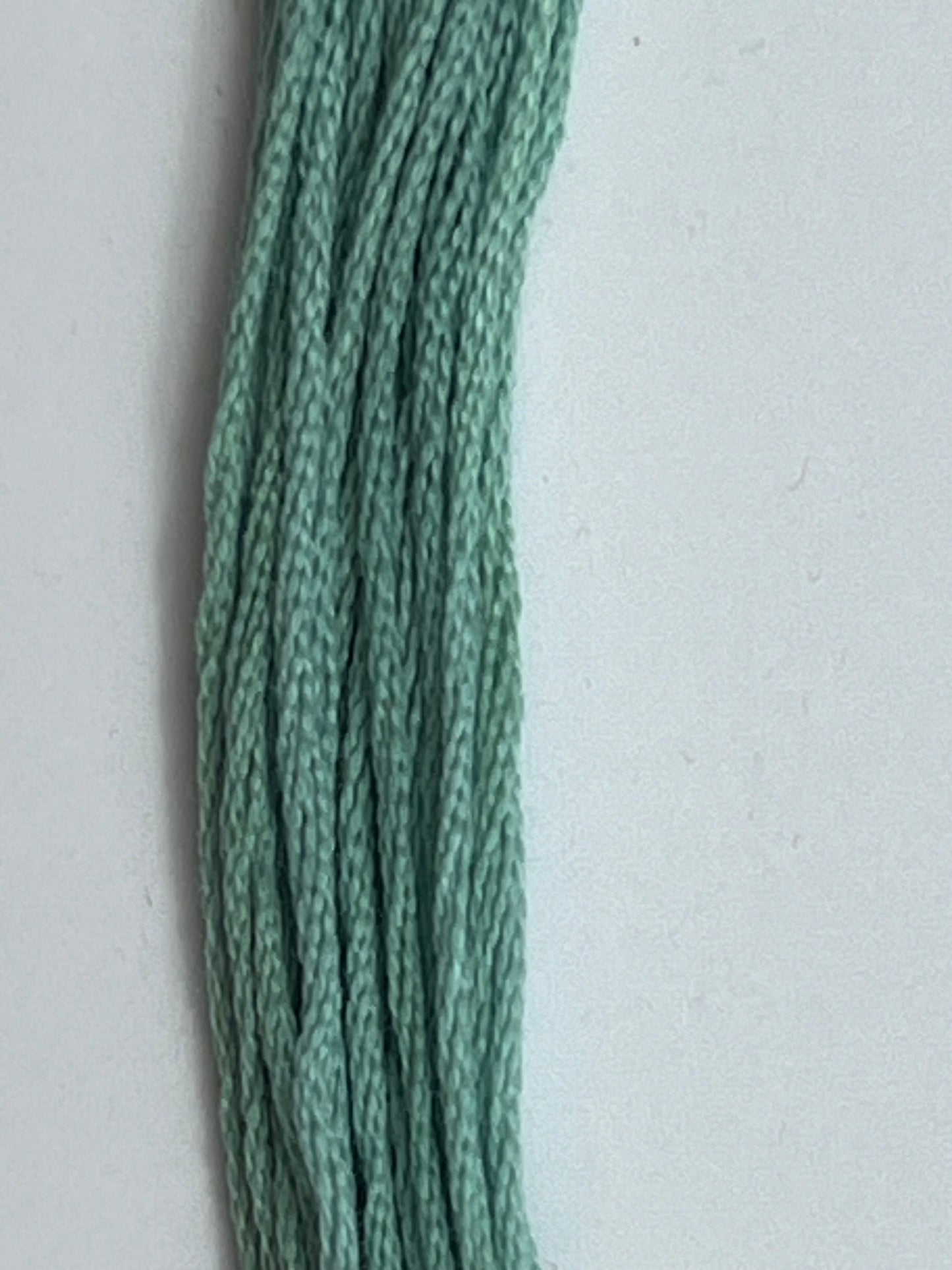 Tropical Ocean 0920 The Gentle Art Sampler Thread 6 Stranded Hand Dyed Embroidery Floss