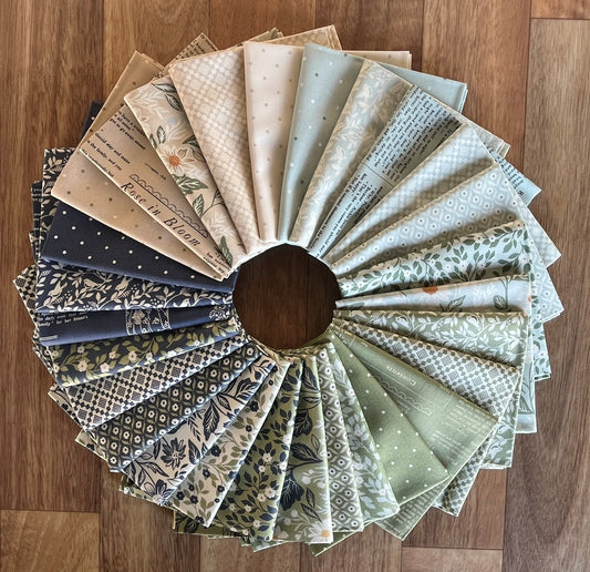 True Love Fat Quarter Bundle by Lella Boutique for Moda Fabrics