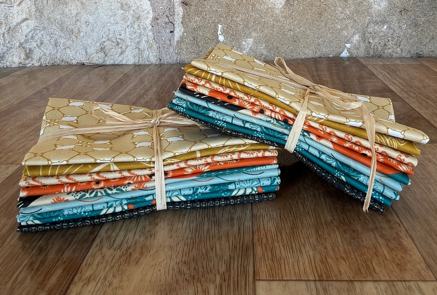 Upstate Fat Eighth Bundle by Second Nature for Phoebe Fabrics