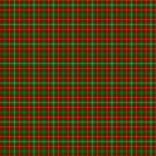 Tartan Traditions Pei Green Multi W25581-74 by Northcott Fabrics (Sold in 25cm increments)