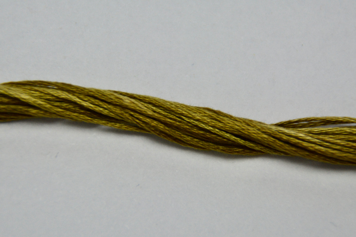 Sage 1246 Weeks Dye Works 6-Strand Hand-Dyed Embroidery Floss