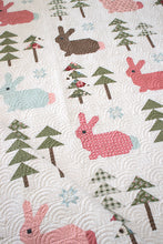 Quilt Pattern Rabbit Hare Wild Hare Quilt Pattern Lella Boutique – The Rural Stitch Co