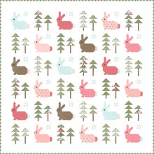 Wild Hare Quilt Pattern Lella Boutique