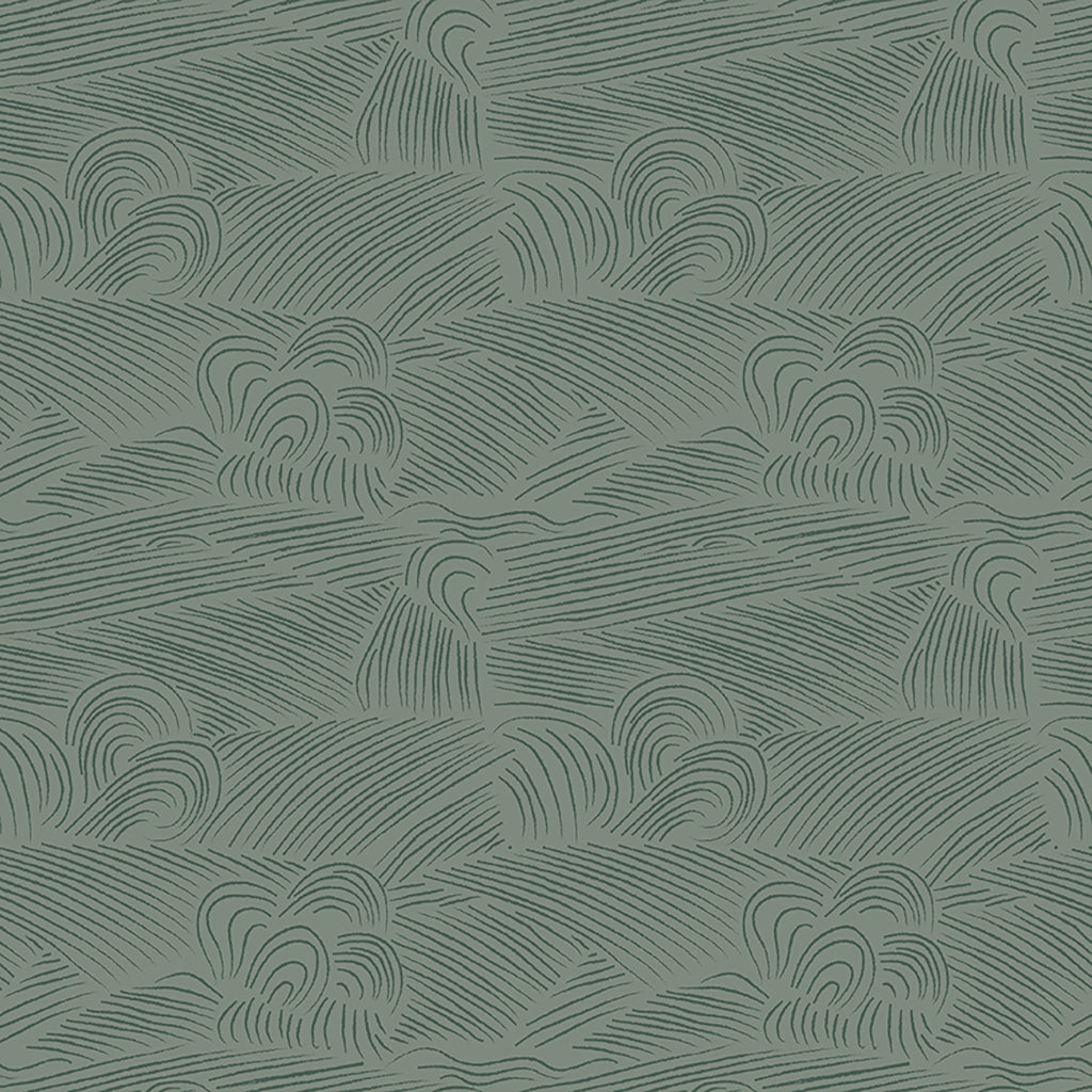 Homestead Hills Light Forest Y3953-112 by Meags and Me for Clothworks Fabrics (sold in 25cm increments)