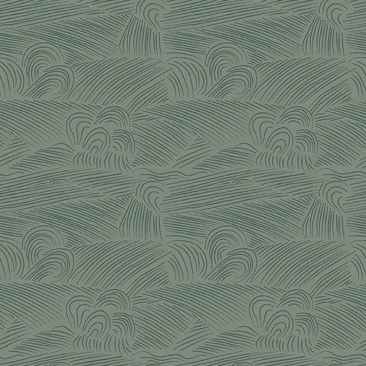 Homestead Hills Light Forest Y3953-112 by Meags and Me for Clothworks Fabrics (sold in 25cm increments)
