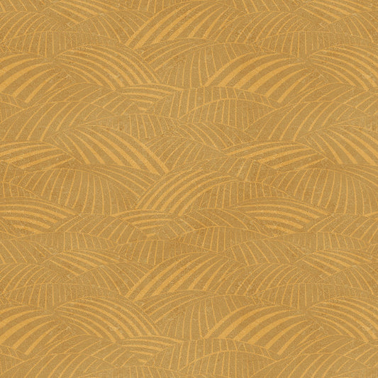 Homesteading Hills Dark Gold Y4605-69 by Dan Dipaolo for Clothworks Fabrics (sold in 25cm increments)