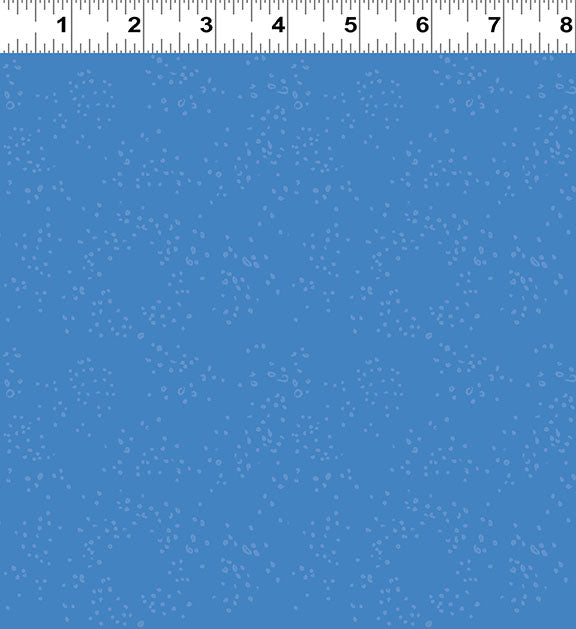 Little Boy Blue Scatter Dots Blue Y4644-90 by Meags and Me for Clothworks Fabrics (sold in 25cm increments)