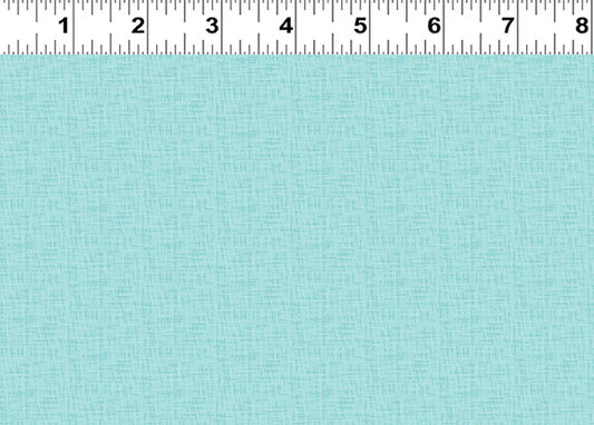 Little Boy Blue Haystack Aqua Y4645-33 by Meags and Me for Clothworks Fabrics (sold in 25cm increments)